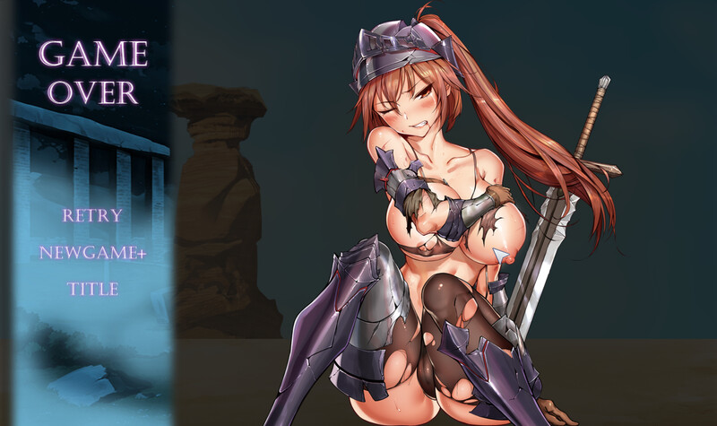 ST11月新作【卡牌肉鸽SLG/强X异种X】蜃气楼之馆（Dark Flame~ナームと蜃気楼の館） STEAM官中【600MB】