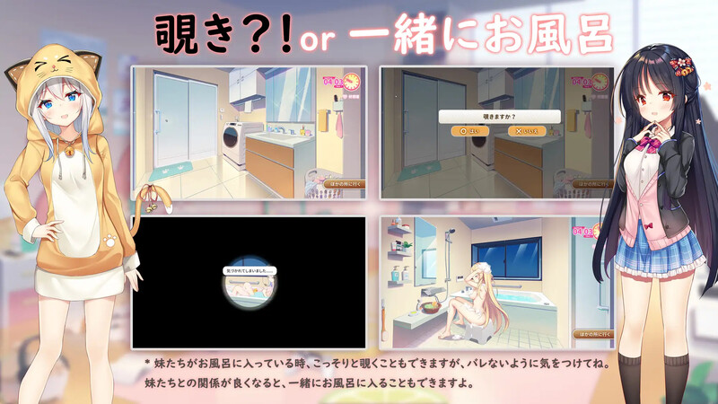 DL11月新作【养成互动SLG/同居生活/动态】芋头连接—想传达的恋心（イモコネ—届けたい恋心） DL官方中文【7.50G】