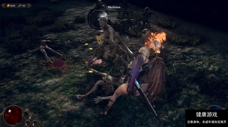 【大作ARPG/中文/带MOD】惩戒魅魔 V0.990-官中高清重制版+全DLC