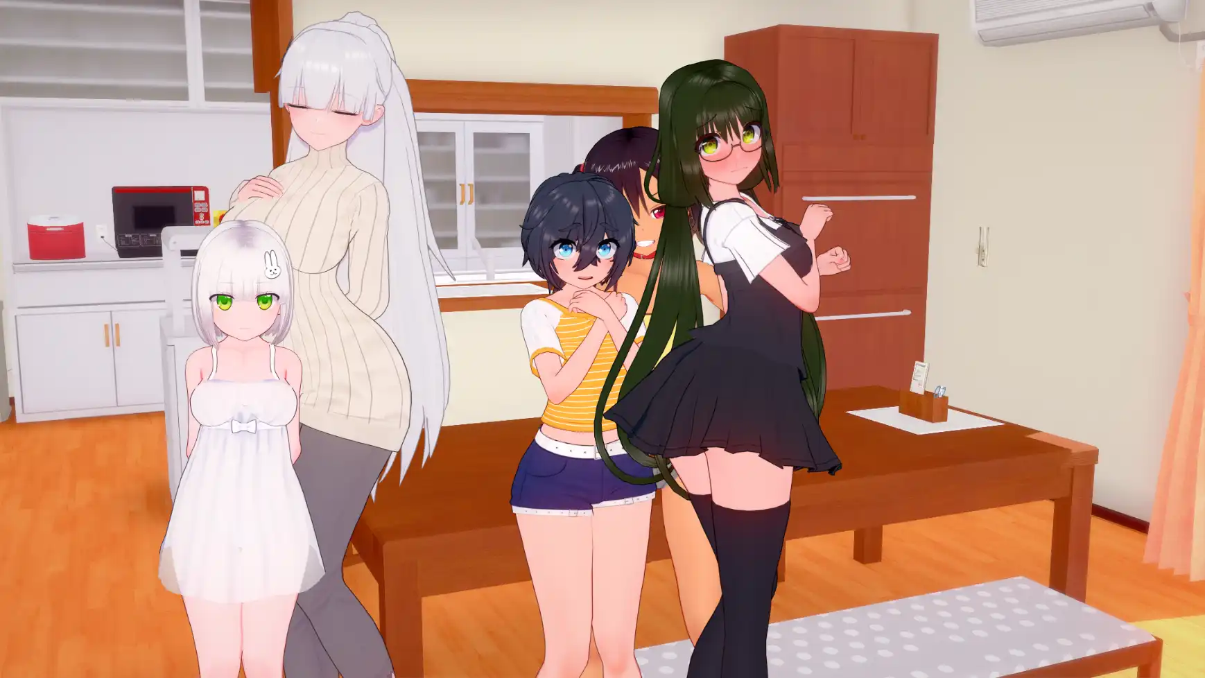 【扶她SLG/汉化/沙盒】我的扶她家族v0.09汉化版【PC+安卓/2.73G/更新】