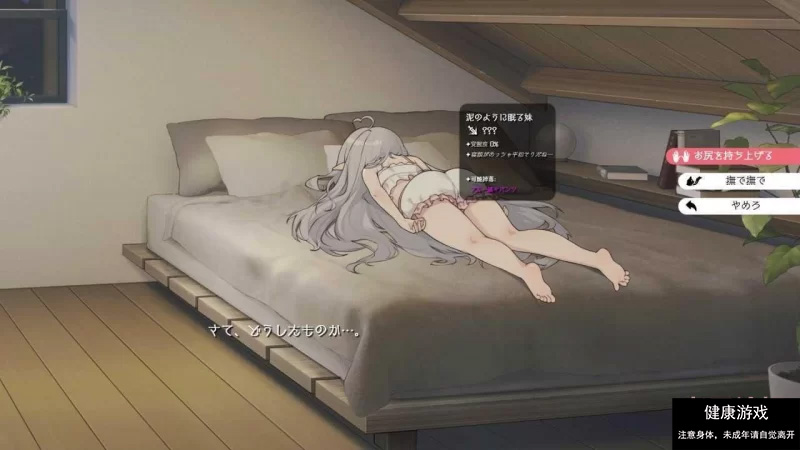 【SLG/官中/动态/PC+joi】和存在感薄弱妹妹一起的简单生活0.45