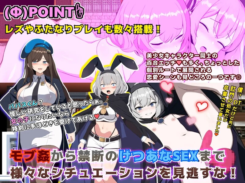 ST10月新作【爆款RPG/战斗H/动态】突破（ブレイクスルー-碧き七つの肉壺-） V1.0 STEAM官中+存档【1.30G】