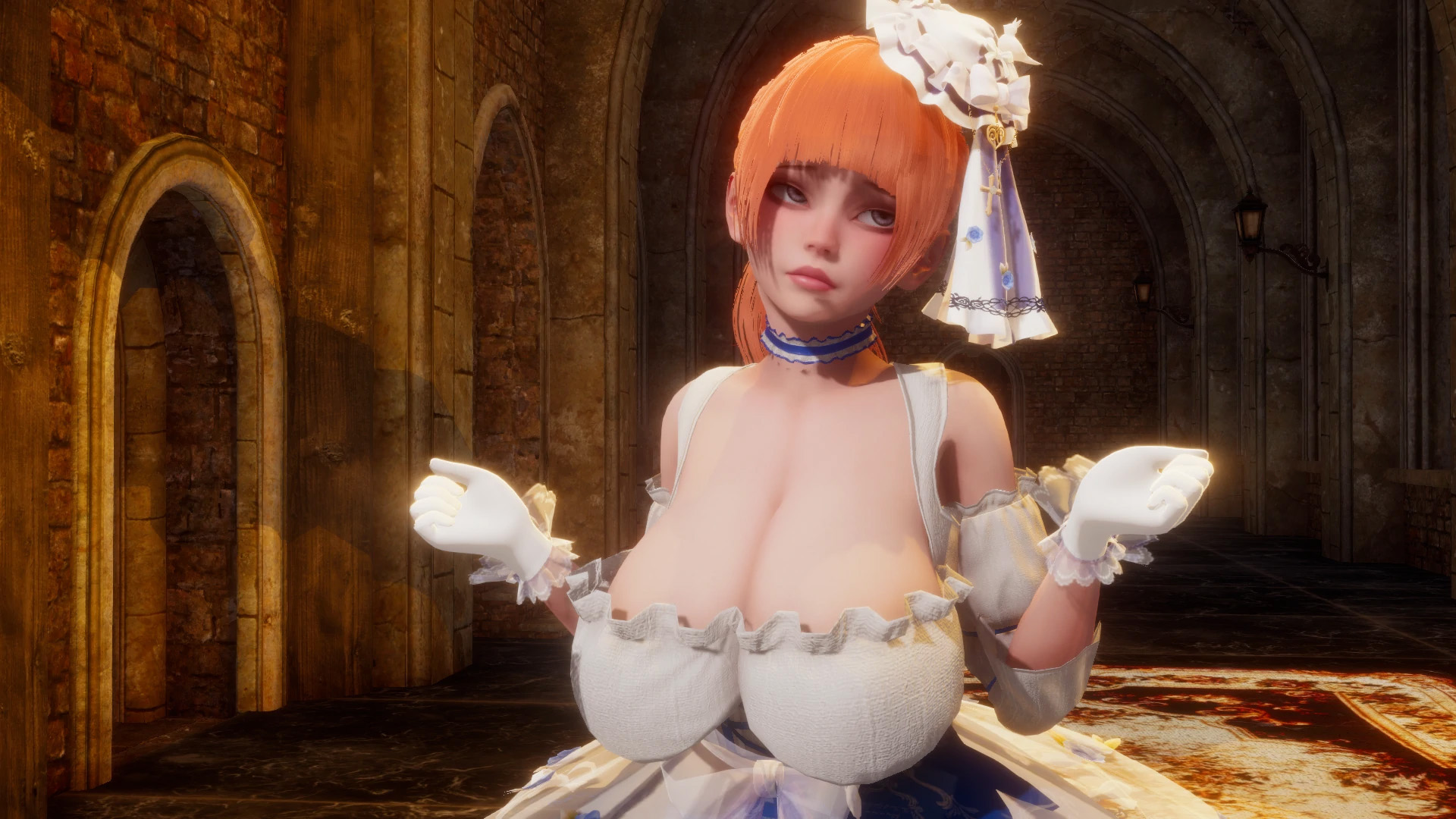 【亚洲SLGAIGPT汉化3D】王中之神God among Kings [v0.25] 【PC+安卓2.2G】