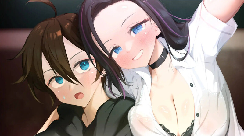 【欧美SLG动态3C】他让她堕落（He Maid Her Fall）V0.2.5 汉化中文【PC+安卓双端-700MB】