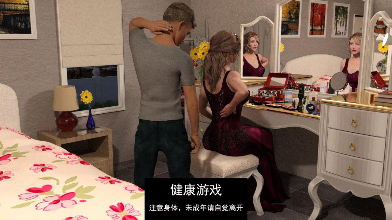 【欧美SLGAIGPT汉化3D】妻子与母亲 A Wife and Mother v0.205b【PC+安卓4.7G】