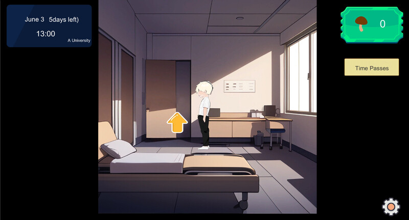 【沙盒SLG/校园生活/恶堕NTR/AI生成/动态】新婚的女教师美里 STEAM官中【230MB/新作】