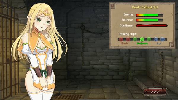 [新官中]【养成SLG/调教凌辱/全动态】奴隶主: 精灵征服（Slave Lord: Elven Conquest）V1.0.3 STEAM官中【1.50G/新官中】