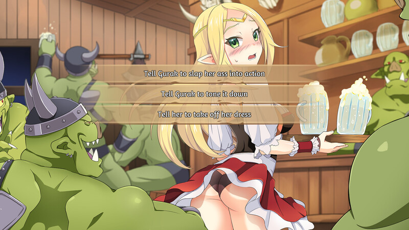 [新官中]【养成SLG/调教凌辱/全动态】奴隶主: 精灵征服（Slave Lord: Elven Conquest）V1.0.3 STEAM官中【1.50G/新官中】