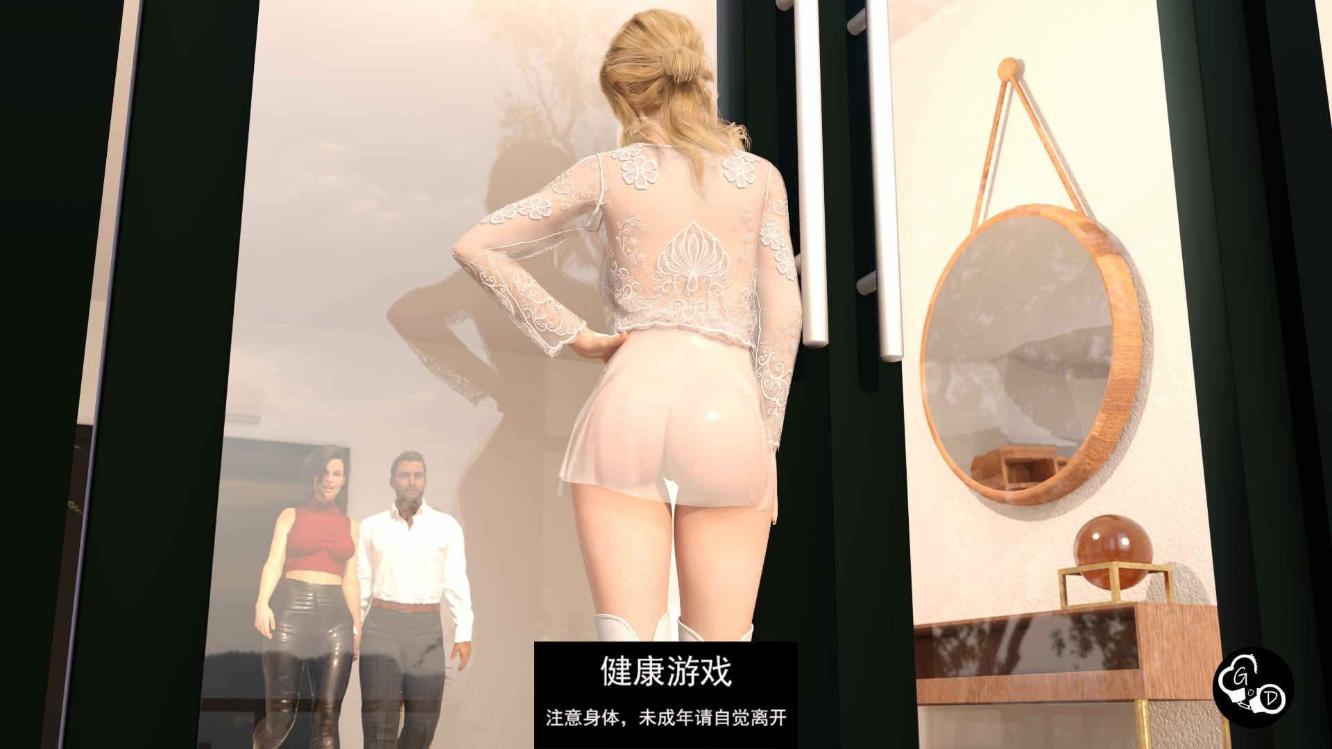 【欧美SLGAIGPT汉化3D】统治游戏 Games of Domination v0.3.0【PC+安卓1.16G】
