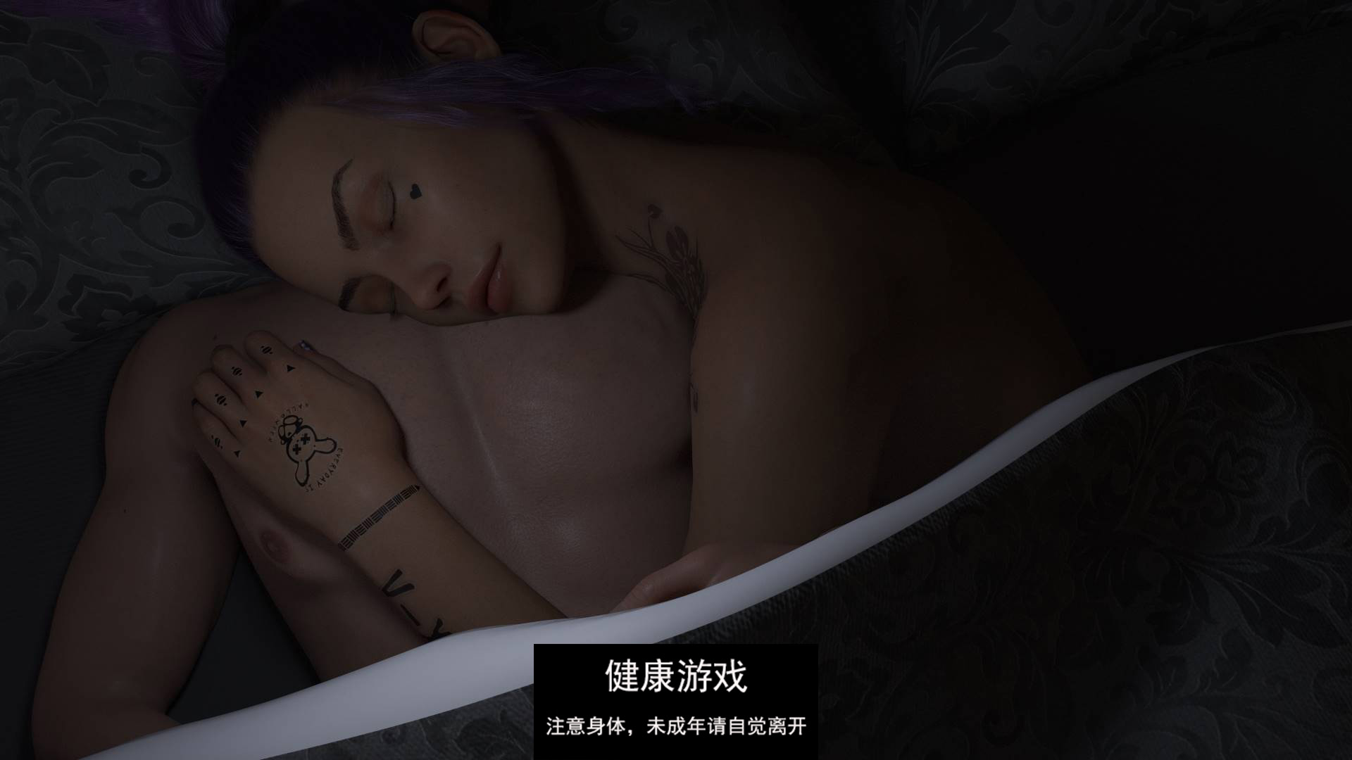 【新作欧美SLGAIGPT汉化】开放性伤口 [v1.0] Open Wounds [v1.0]【PC+安卓4.85G】