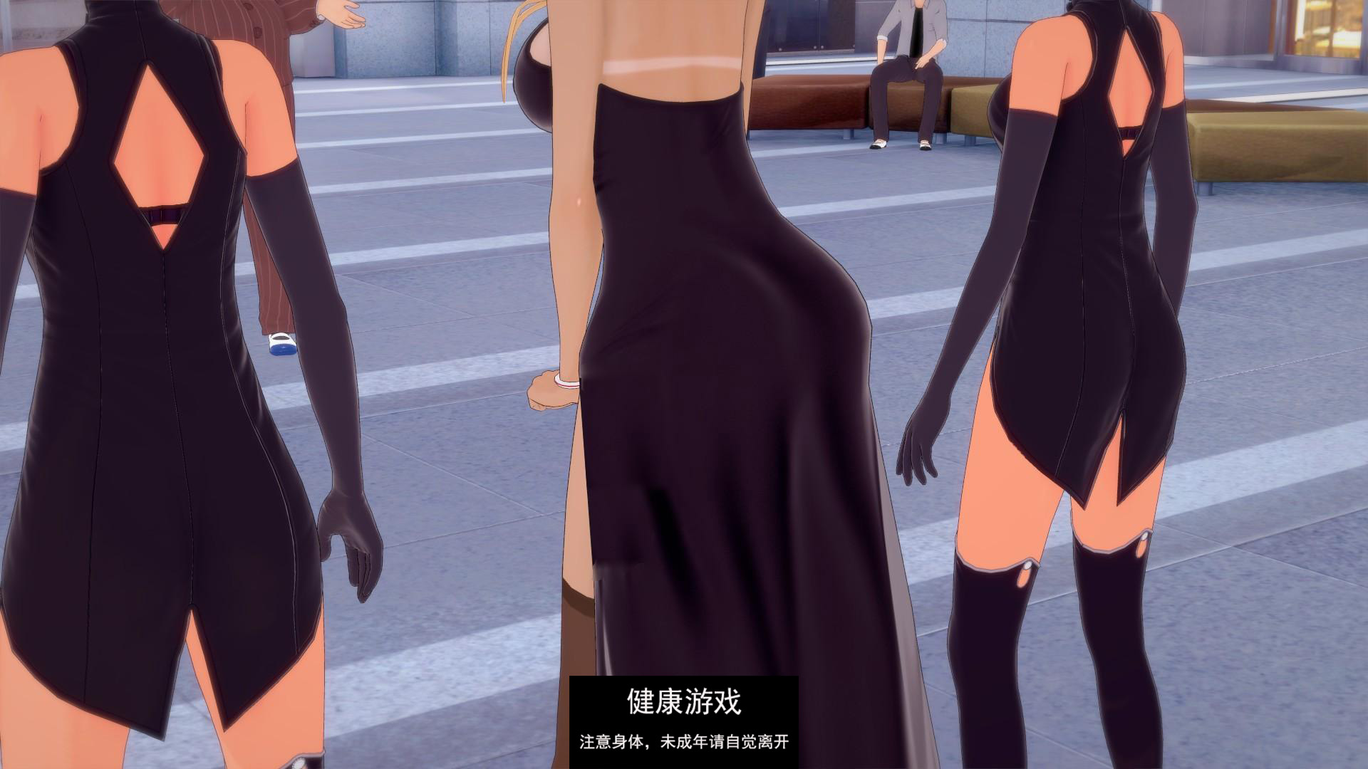 【日系SLGAIGPT汉化3D】我的新第二次机会 My New Second Chance Ep.16【PC+安卓5.5G】