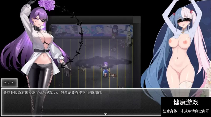 【国风RPG官中动态PC+安卓JOI】夜幕之花0.3993无码版