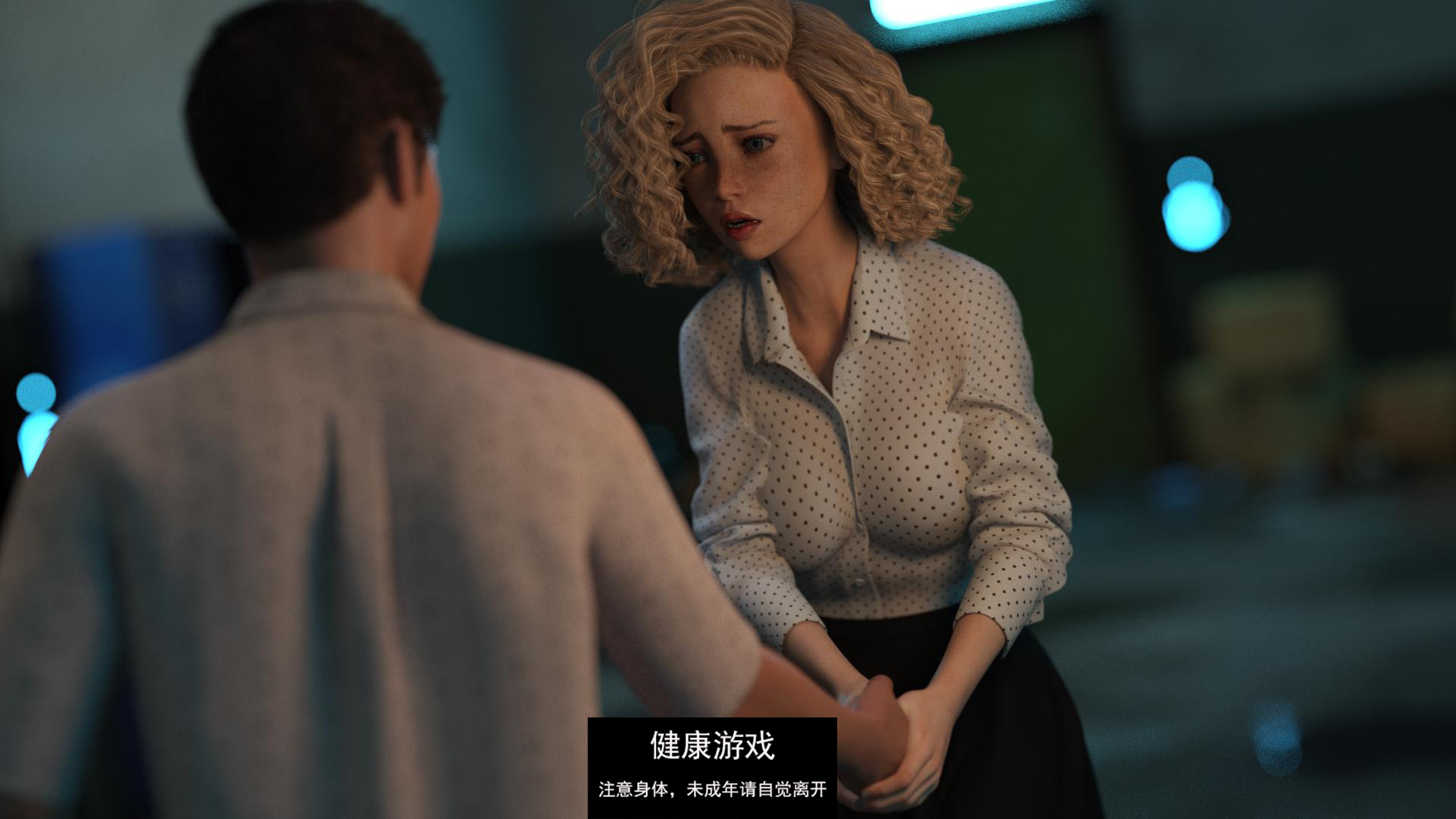 【欧美SLGAIGPT汉化3D】我最好的交易 My Best Deal v3.4【PC+安卓2.8G】