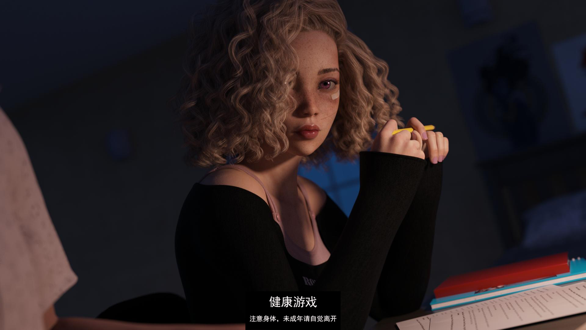 【欧美SLGAIGPT汉化3D】我最好的交易 My Best Deal v3.4【PC+安卓2.8G】