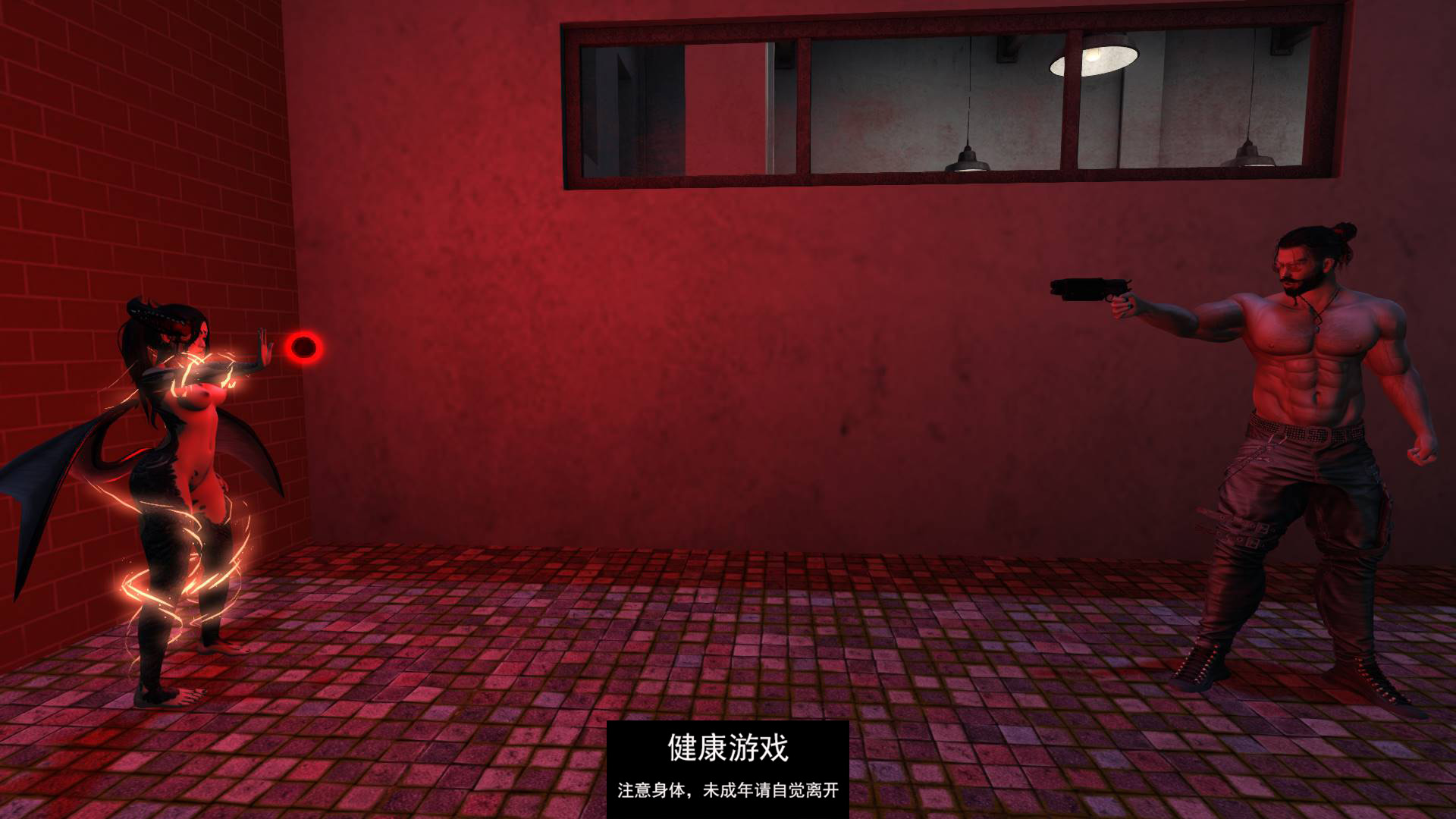【欧美SLGAIGPT汉化】家庭麻烦 [v0.9.13]Family Trouble [v0.9.13]【PC+安卓5.54G】