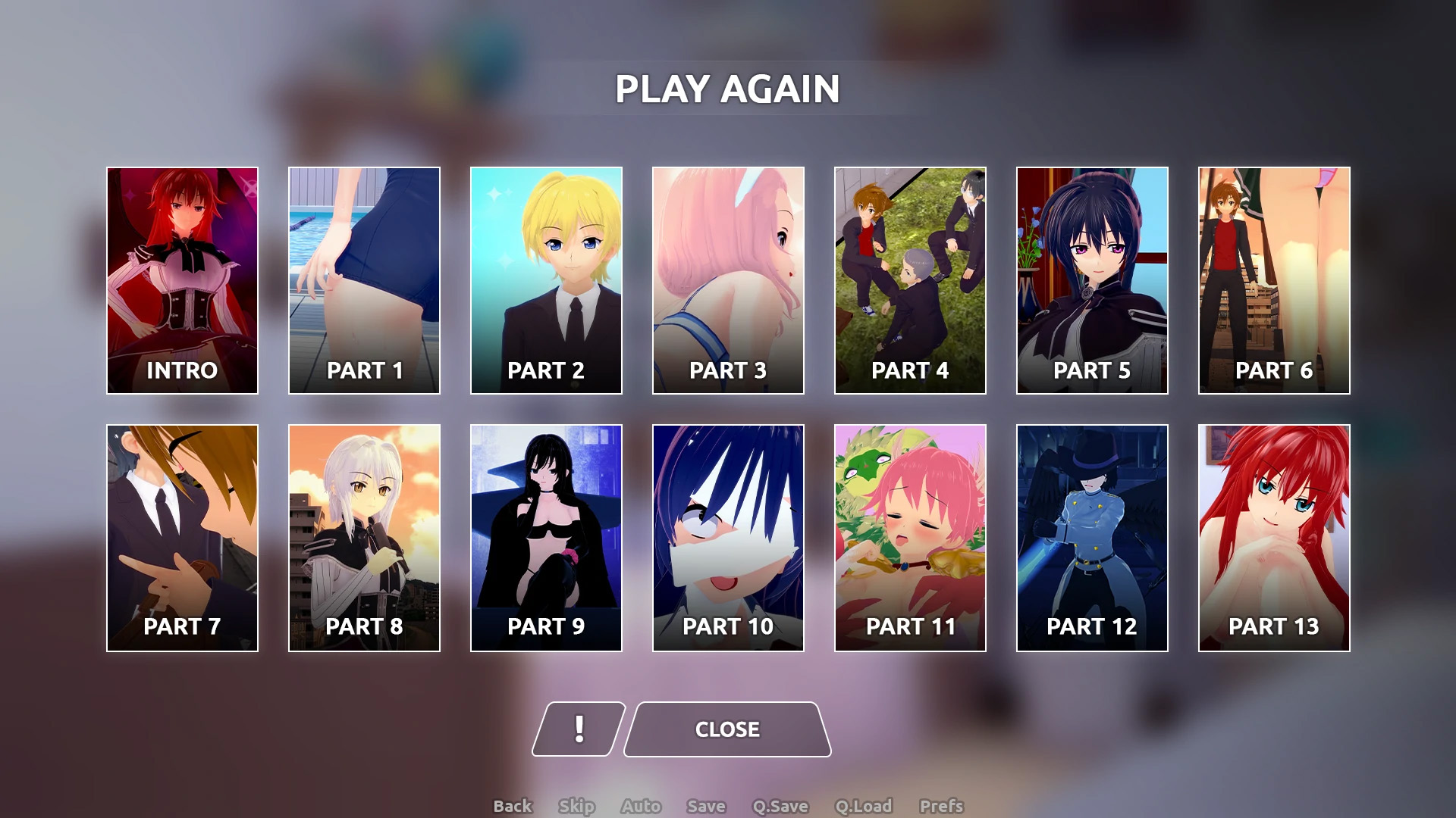 【日式SLGAIGPT汉化3D】恶魔学院Devil’s Academy DxD [v0.6]【PC+安卓3.5G】