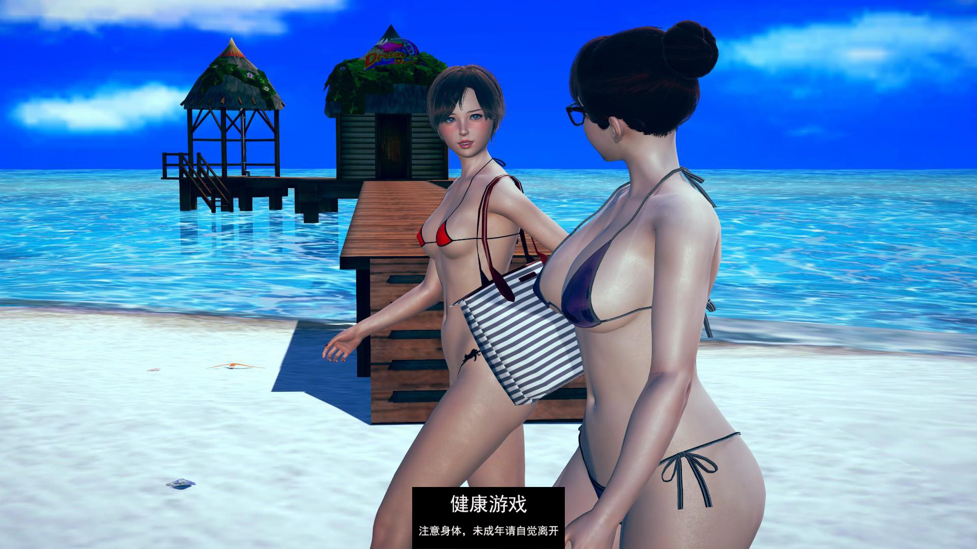 更新欧美SLGAIGPT汉化】尤里大学 [v0.62.5]Yuri University [v0.62.5]【PC+安卓6.92G】