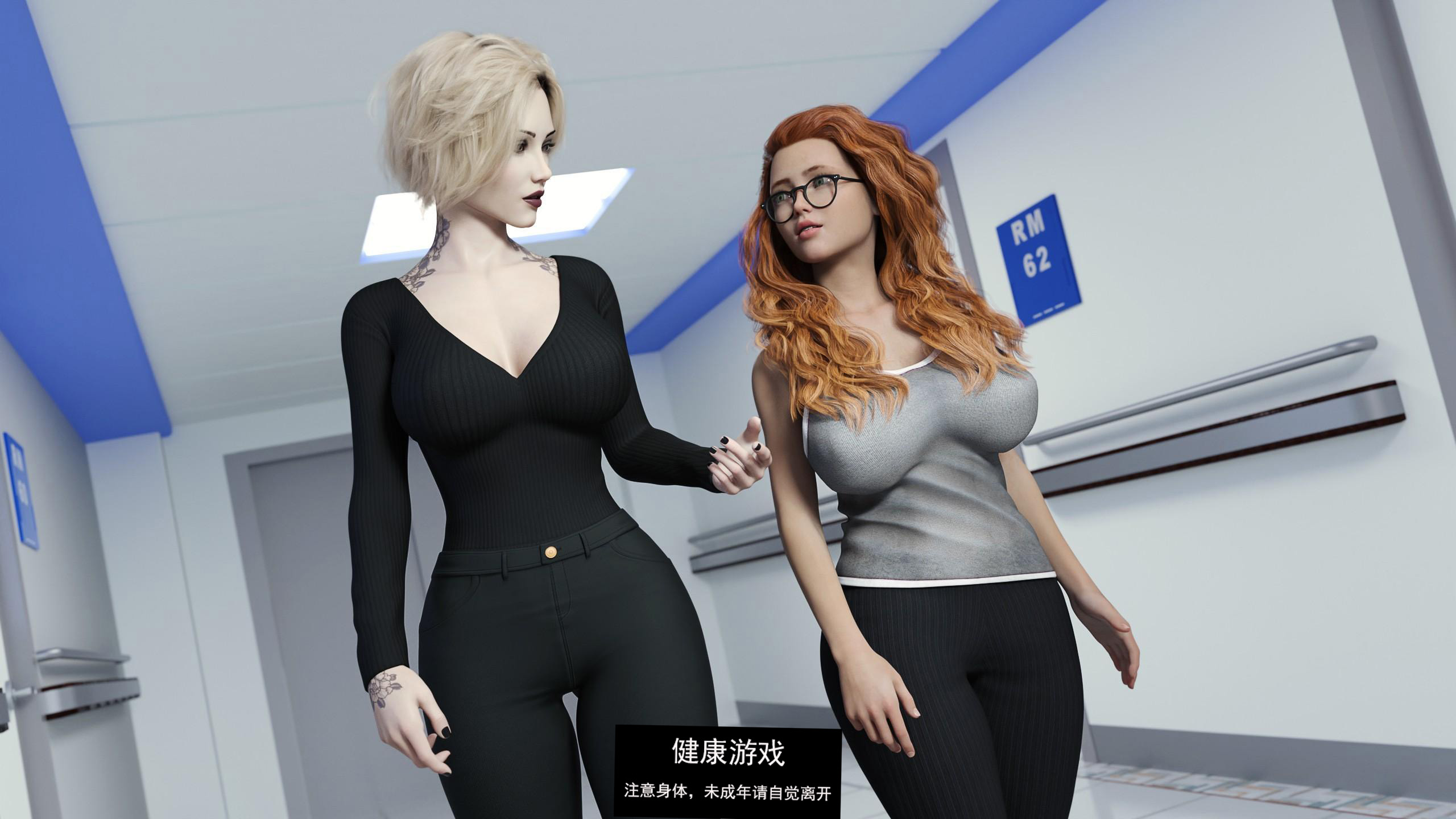 【欧美SLGAIGPT汉化3D】恶魔的宠儿 Adored by the Devil v0.10【PC+安卓6.15G】