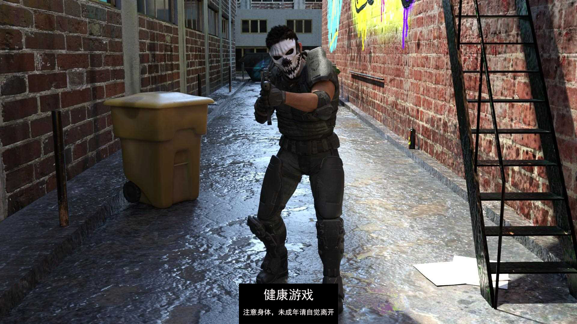 【欧美SLGAIGPT汉化】更好的未来 [v0.15.1] Better Future [v0.15.1]【PC+安卓2.66G】