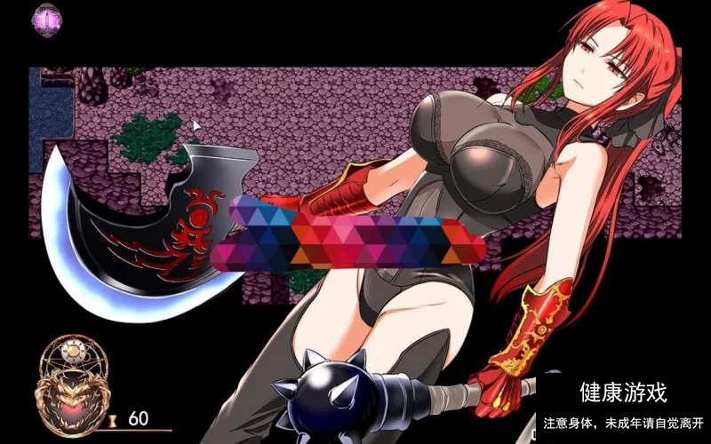 PC/安卓直装/全回想 赤发魔神 V1.05 官方中文无码 [2+700M]