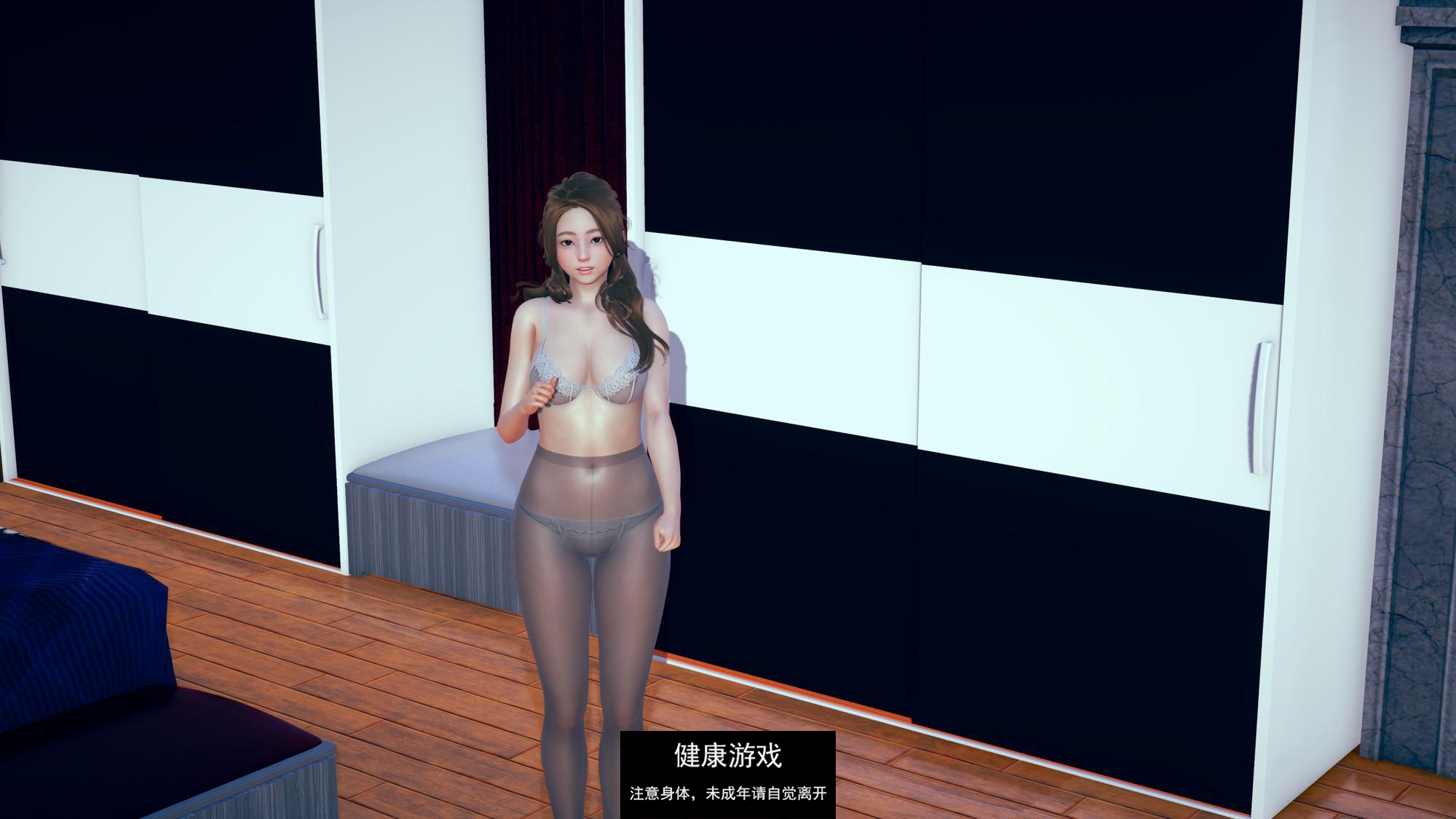 【亚洲SLGAIGPT汉化3D】迷途旅人的家 Home for Wayward Travellers v0.7.1【PC+安卓4.7G】