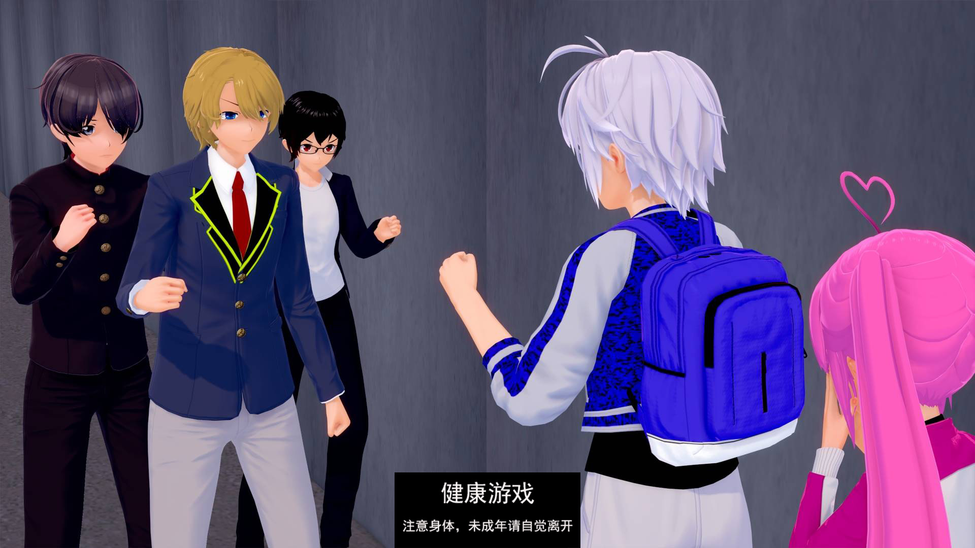 【欧美SLGAIGPT汉化】赤井 Shakai Seikatsu [v0.12.0]【PC+安卓6.8G】