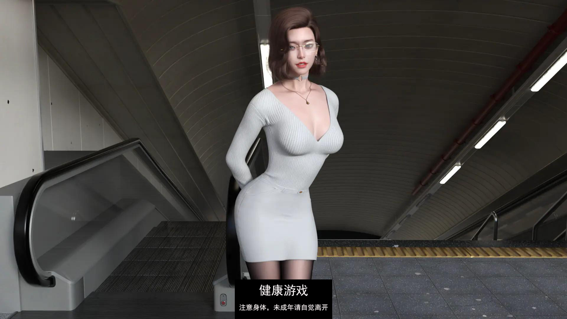 【欧美SLGAIGPT汉化3D】爱欲之都 City Lights Love Bites v0.1.9.2【PC+安卓7G】
