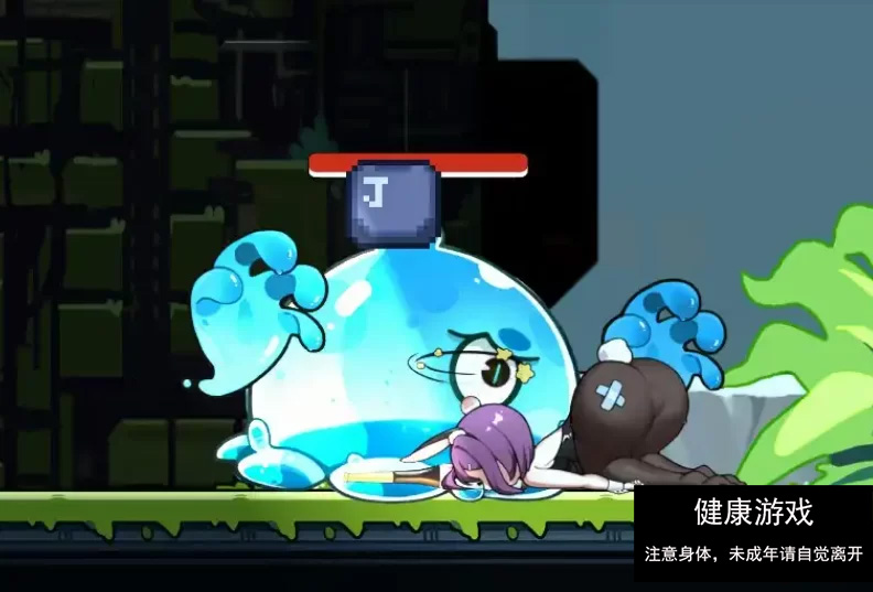【电脑+安卓/ACT官中动态】バニーガールの奇妙な異星アドベン [1+1.32G]
