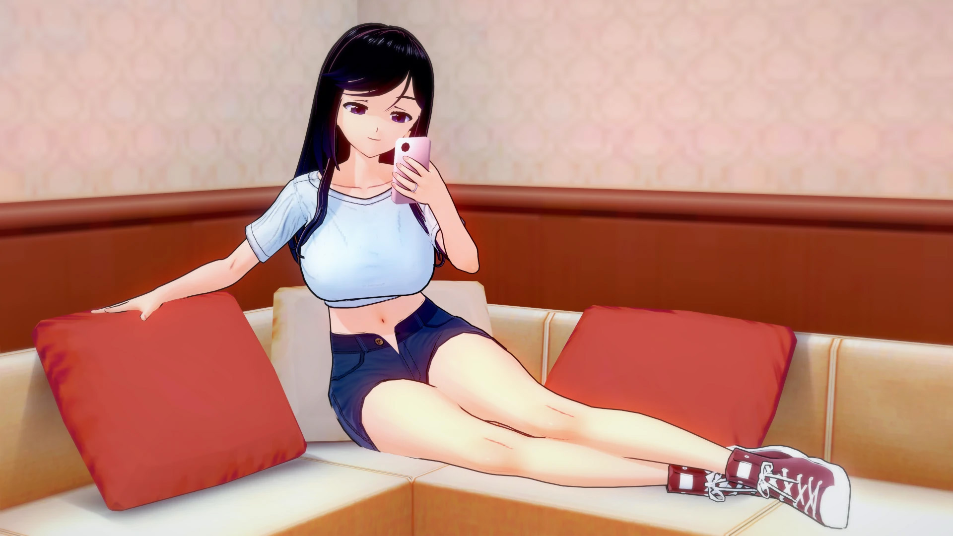 【日系SLGAIGPT汉化3D】我的NTR执念 My Netorase Obsession [v0.2]【PC+安卓1.7G】