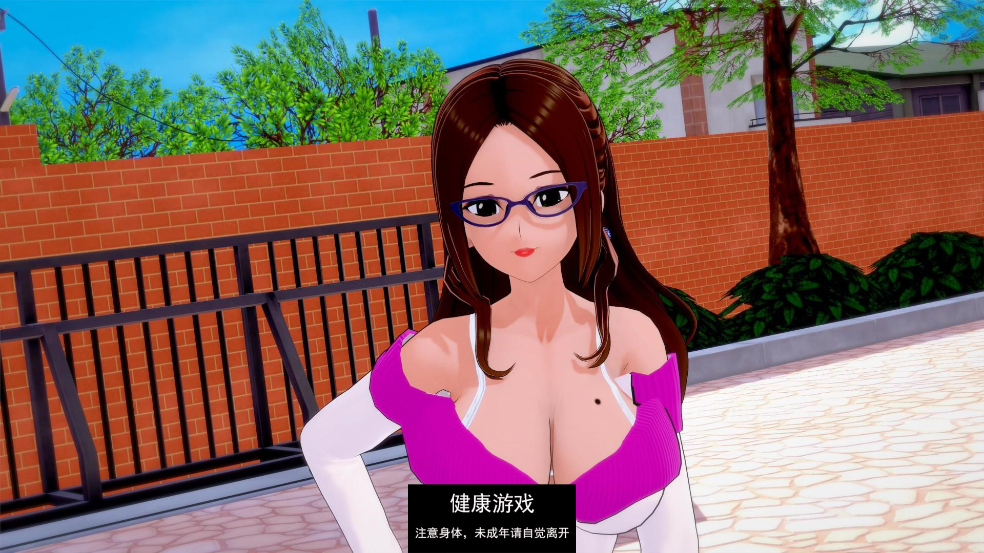 【沙盒SLGAIGPT汉化3D】破晓之夜 Daybreak Nightbreak v9.7【PC+安卓3.4G】