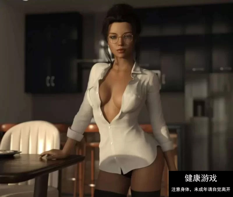 【鸥SLG剧情电脑+安卓】欲望回声欲望理论Lust Theory【S3E3】 [2+3.8G]