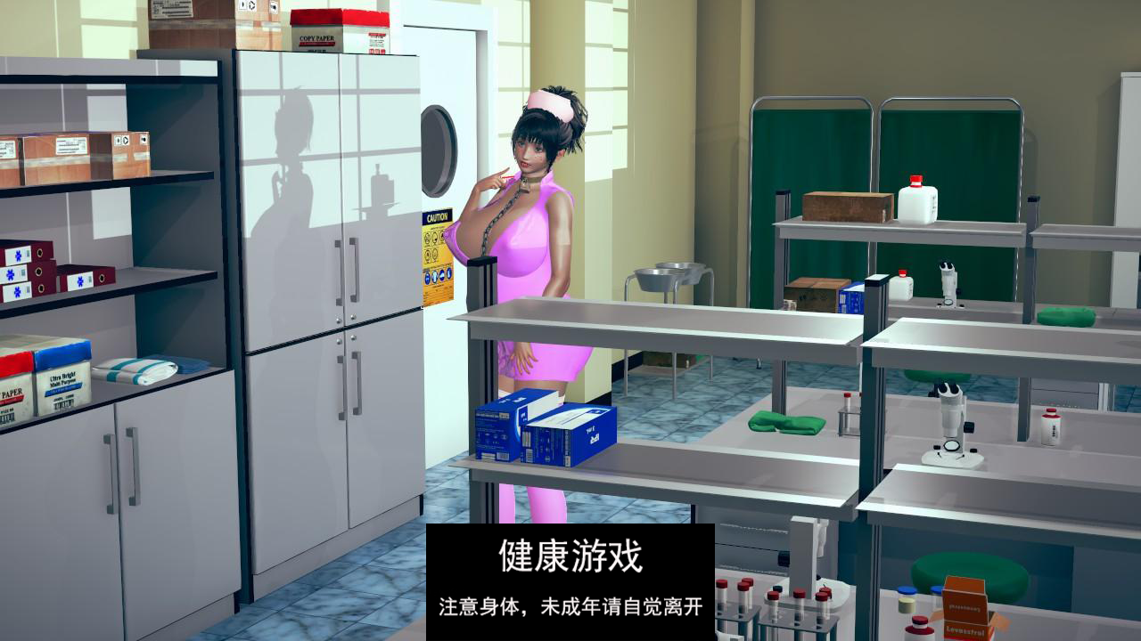 【亚洲SLGAIGPT汉化3D】英雄后宫 Harem of Heroes v1.2.1【PC+安卓3.33G】