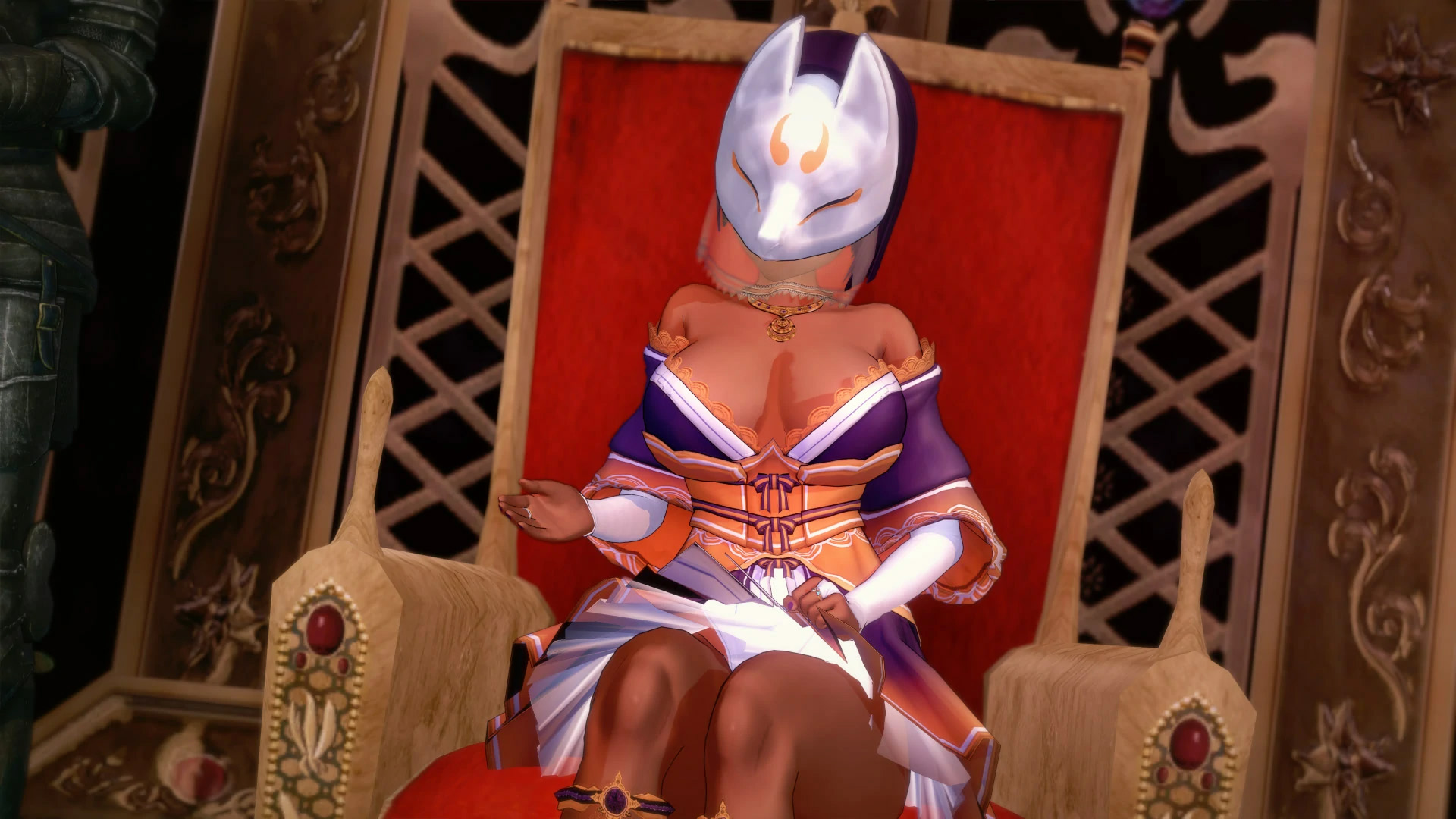 【欧美SLGAIGPT汉化3D】魅魔王国Succubus Kingdom [v0.03b]【PC+安卓2.4G】