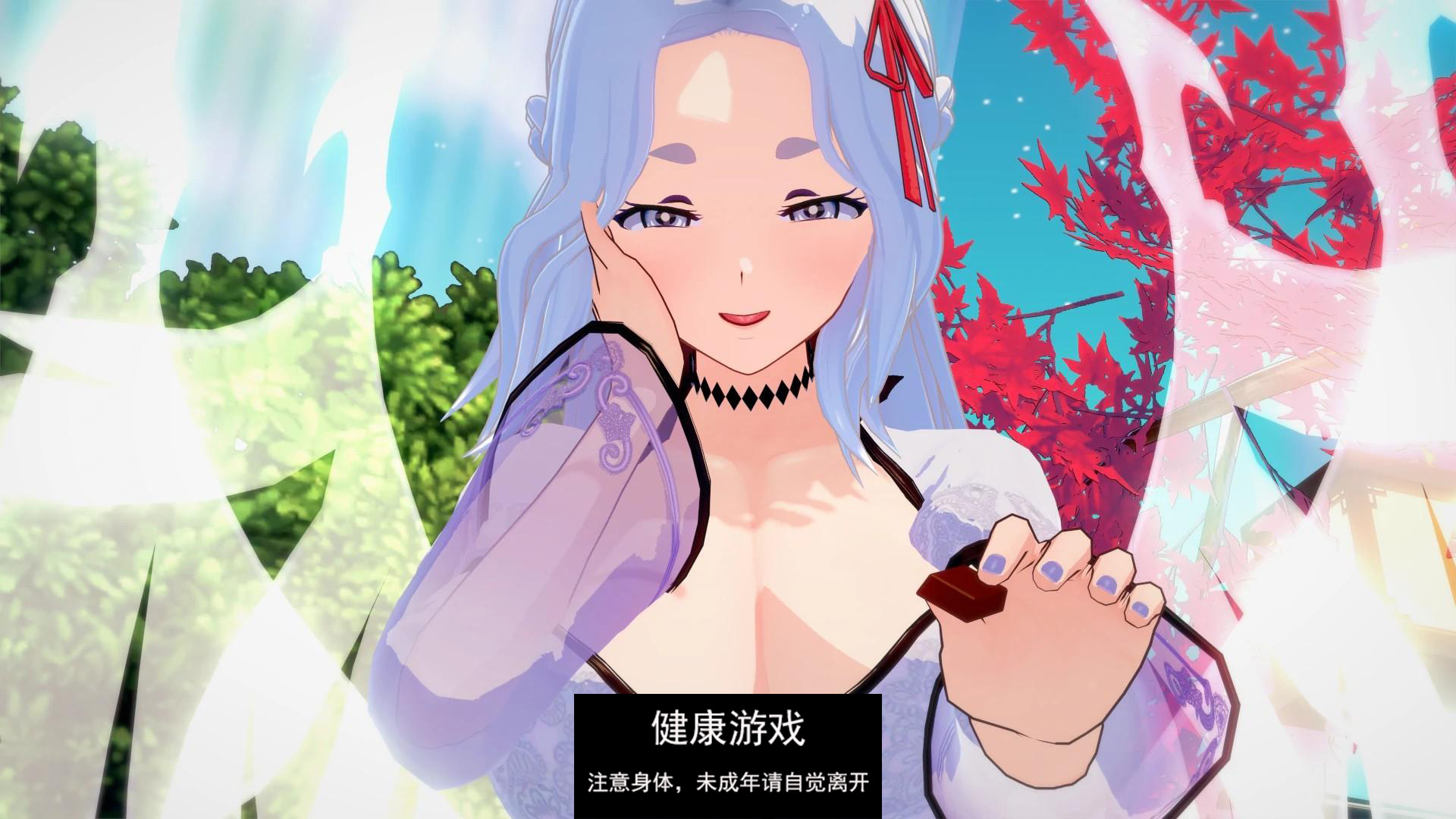 【日系SLGAIGPT汉化3D】女神的心血来潮 Goddesses’ Whim v0.3.8 Public【PC+安卓3.7G】