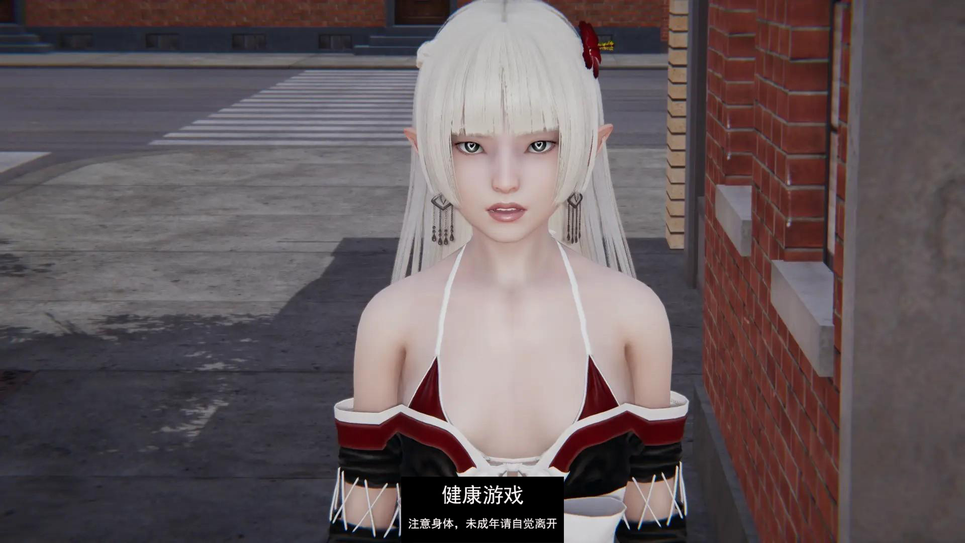 【欧美SLGAIGPT汉化3D】黑暗伴侣 Companion of Darkness Ch.9【PC+安卓10G】