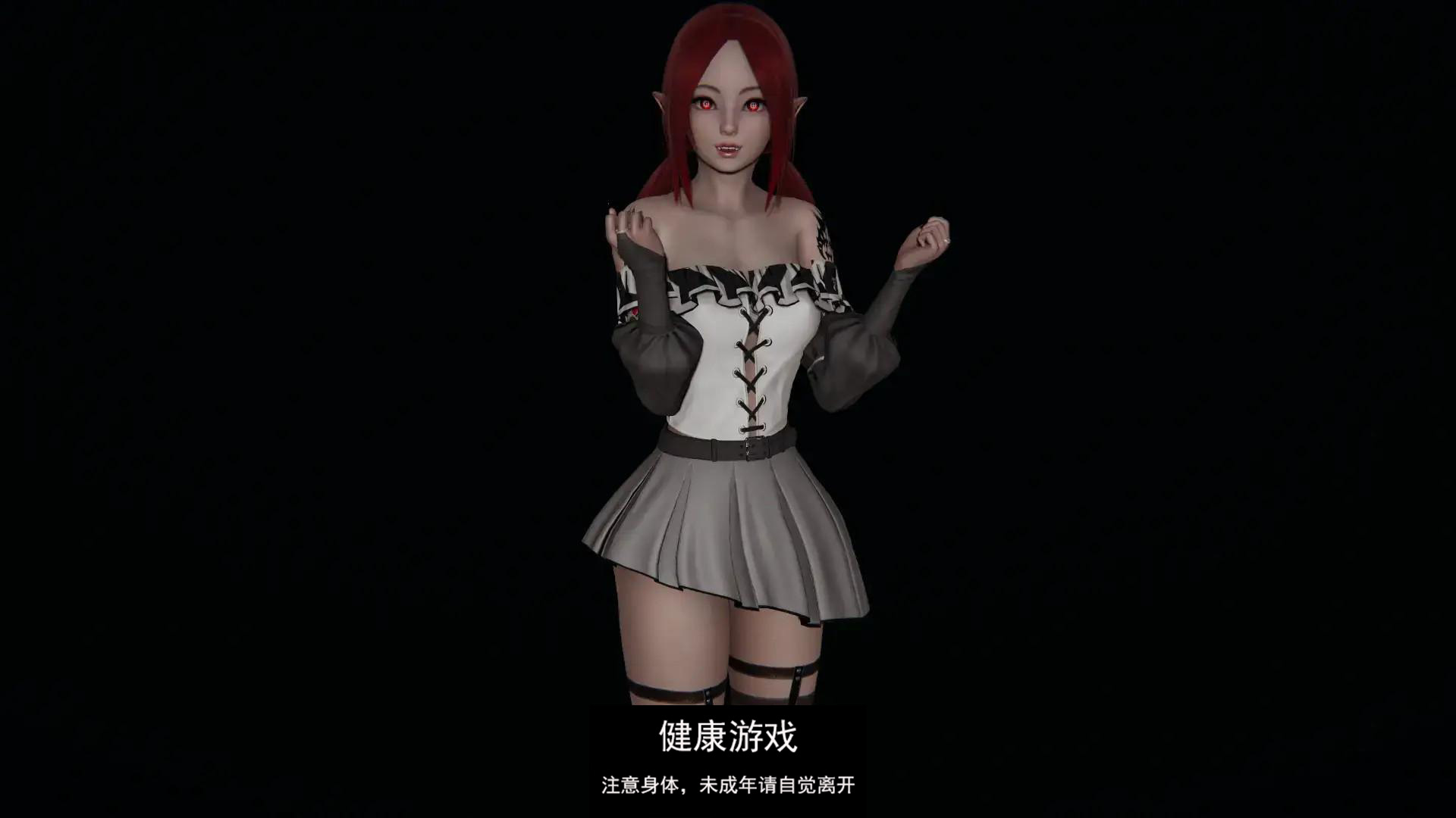 【欧美SLGAIGPT汉化3D】黑暗伴侣 Companion of Darkness Ch.9【PC+安卓10G】
