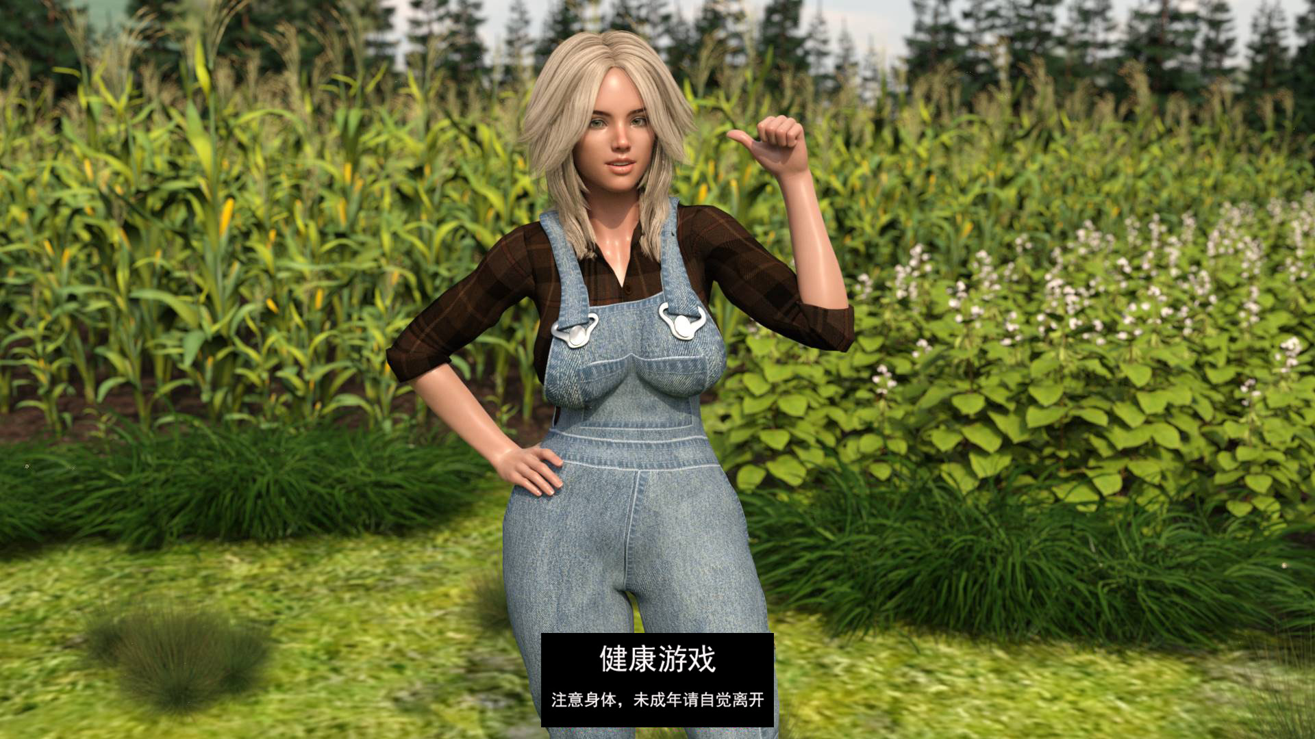 【新作欧美SLGAIGPT汉化】奥斯托里卡 Esoterika [v0.1d]【PC+安卓3.07G】