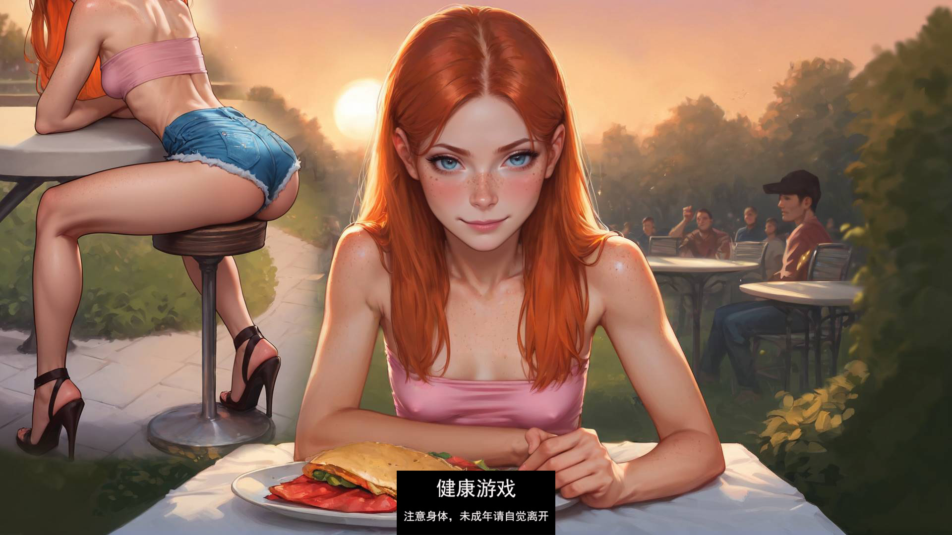 【更新欧美SLGAIGPT汉化】米娅AIMila AI [v1.2.13b]【PC+安卓1G】