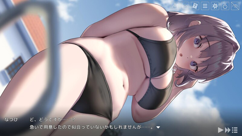 夏色课程～最后的夏天时光（なついろレッスン～the last summer time）V1.0 机翻汉化9