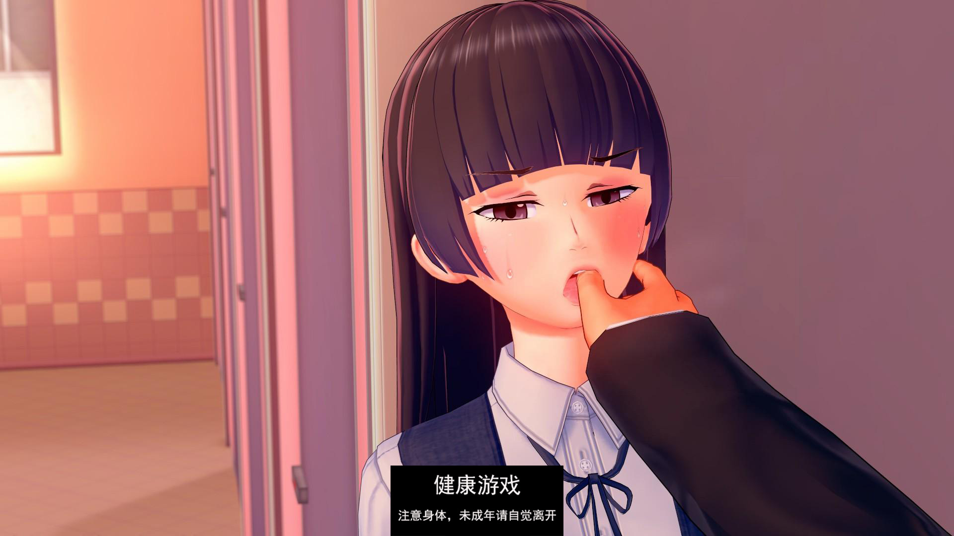【日系SLGAIGPT汉化3D】学院：直播 Academy Live! v0.06.2 Alpha【PC+安卓3.97G】