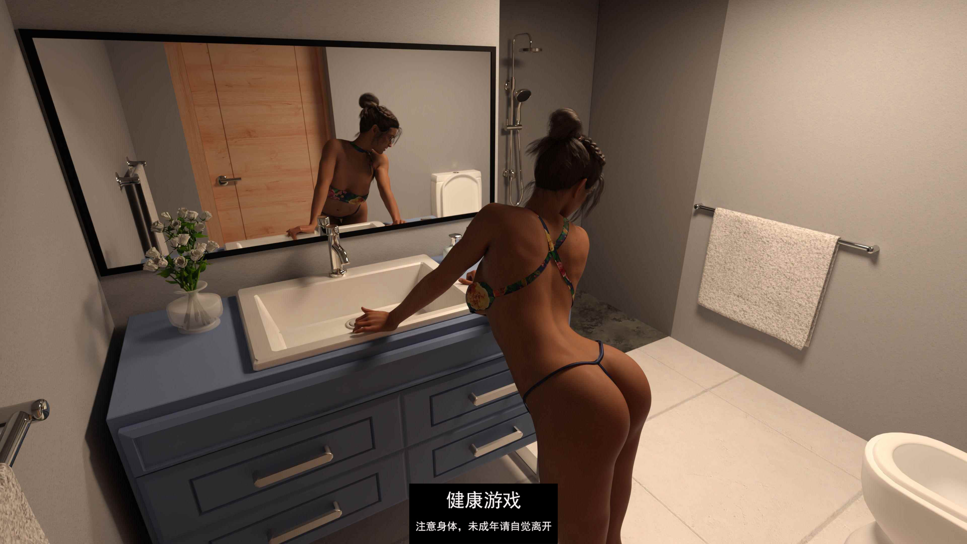 【欧美SLGAIGPT汉化3D】丽莎全面调查 丽莎全面调查 P2 v0.11【PC+安卓4.07G】
