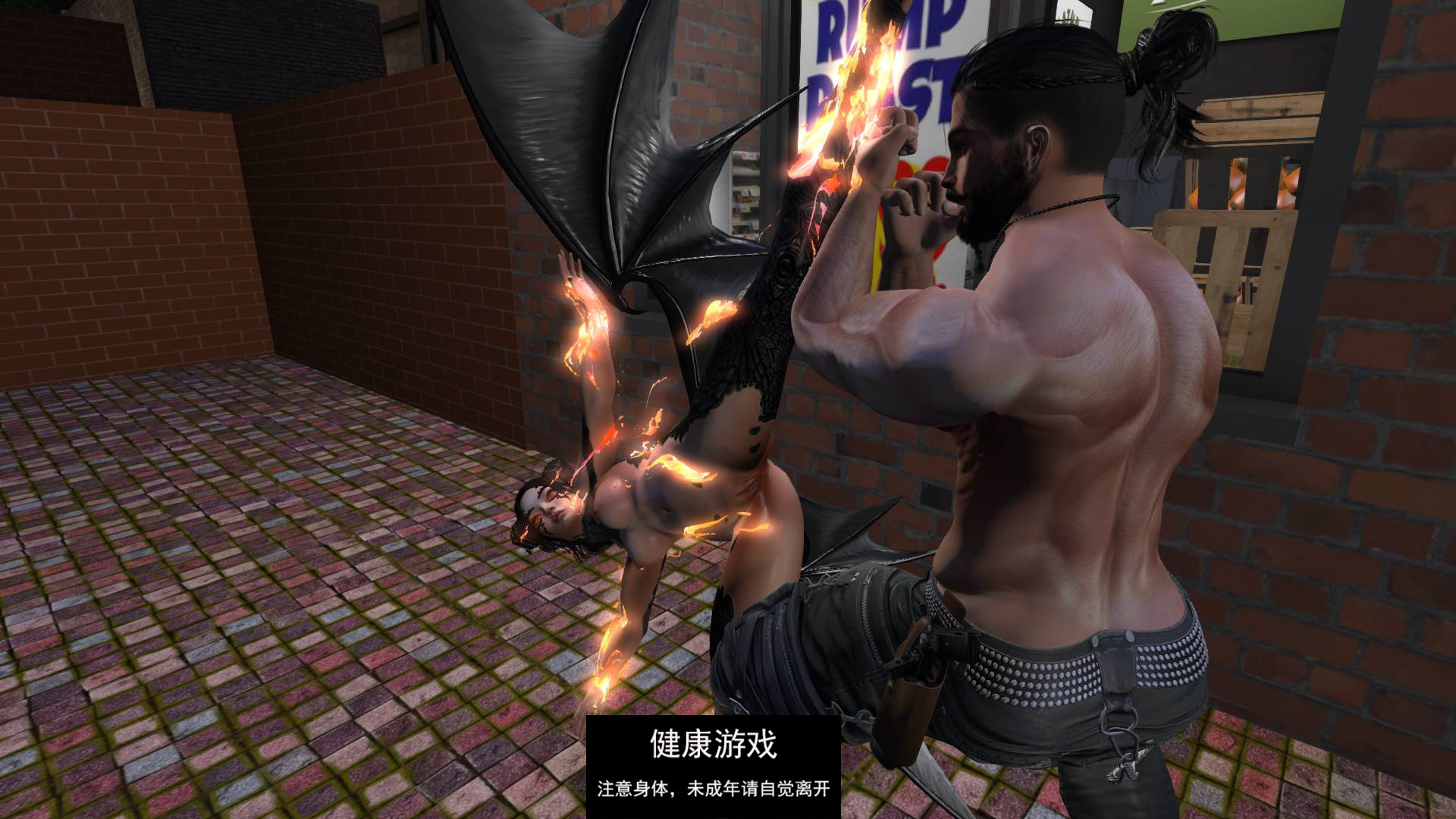 【欧美SLGAIGPT汉化】家庭问题 Family Trouble [v0.9.10]【PC+安卓4G】