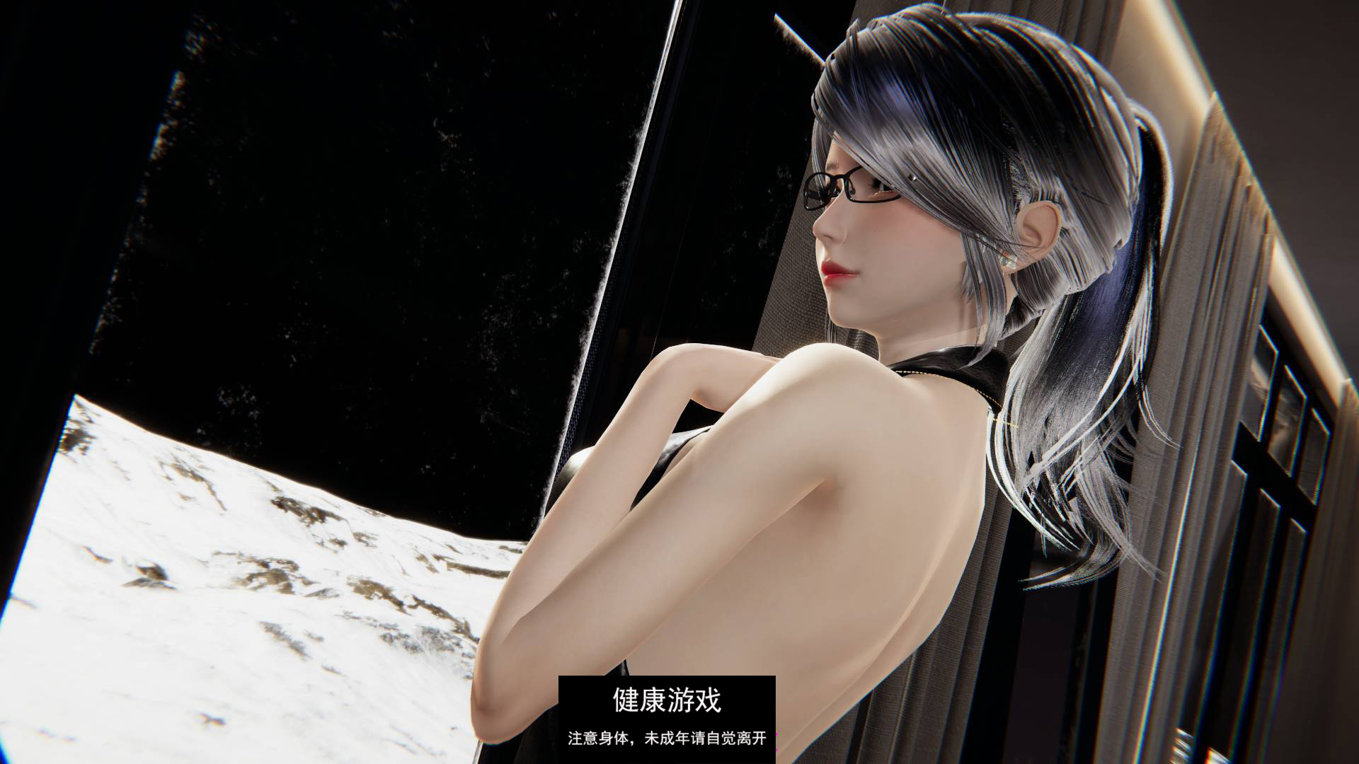 【新作欧美SLGAIGPT汉化】耳语 Lustful Whispers [0.1 – Public]【PC+安卓2.2G】