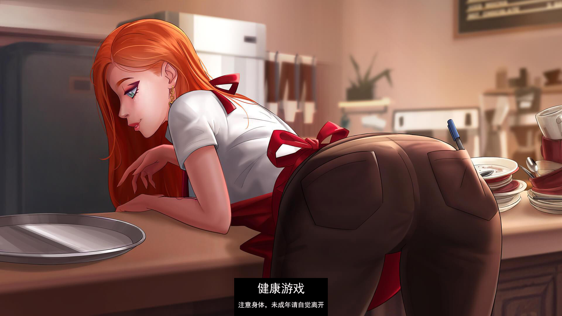【欧美SLGAIGPT汉化2D】情人节 Loverse 0.9.0D【PC+安卓1.1G】