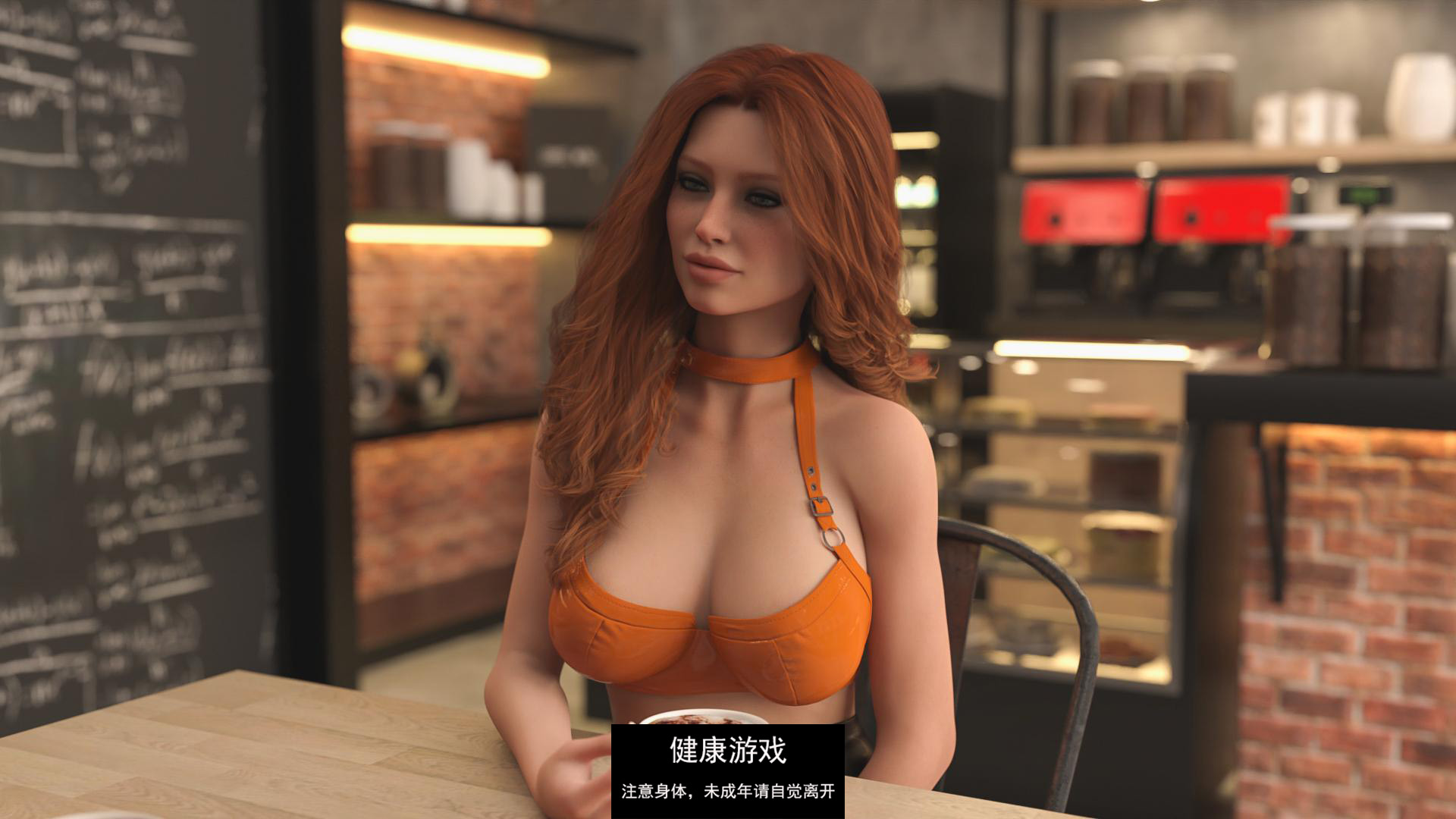 【更新欧美SLGAIGPT汉化】没有更多的钱No More Money [v3.6.0 S3 第6集GE] 【PC+安卓9.2G】