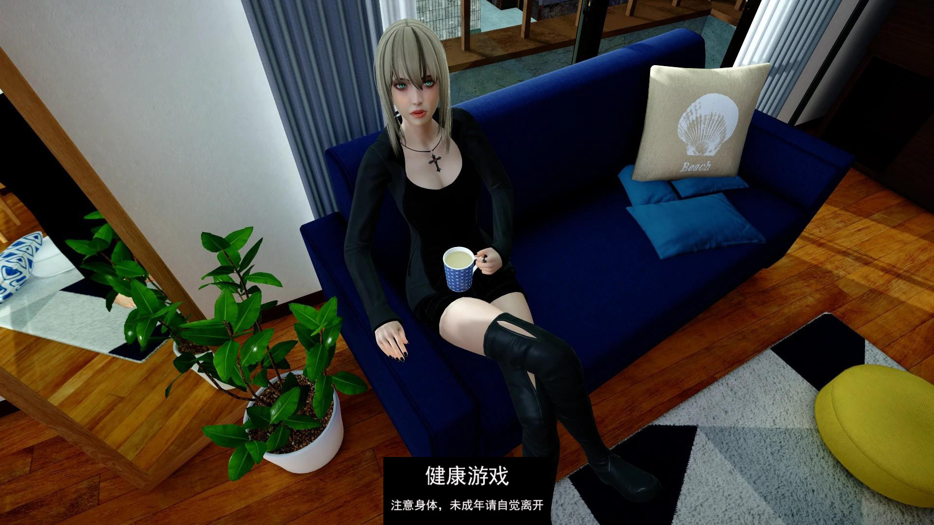 【亚洲SLGAIGPT汉化3D】欲望后宫 Lust Harem v0.40.0【PC+安卓6.13G】