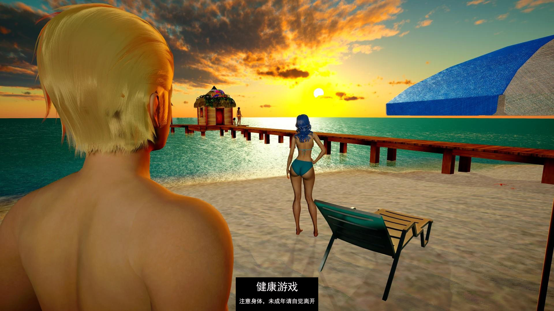 【亚洲SLGAIGPT汉化3D】欲望后宫 Lust Harem v0.40.0【PC+安卓6.13G】