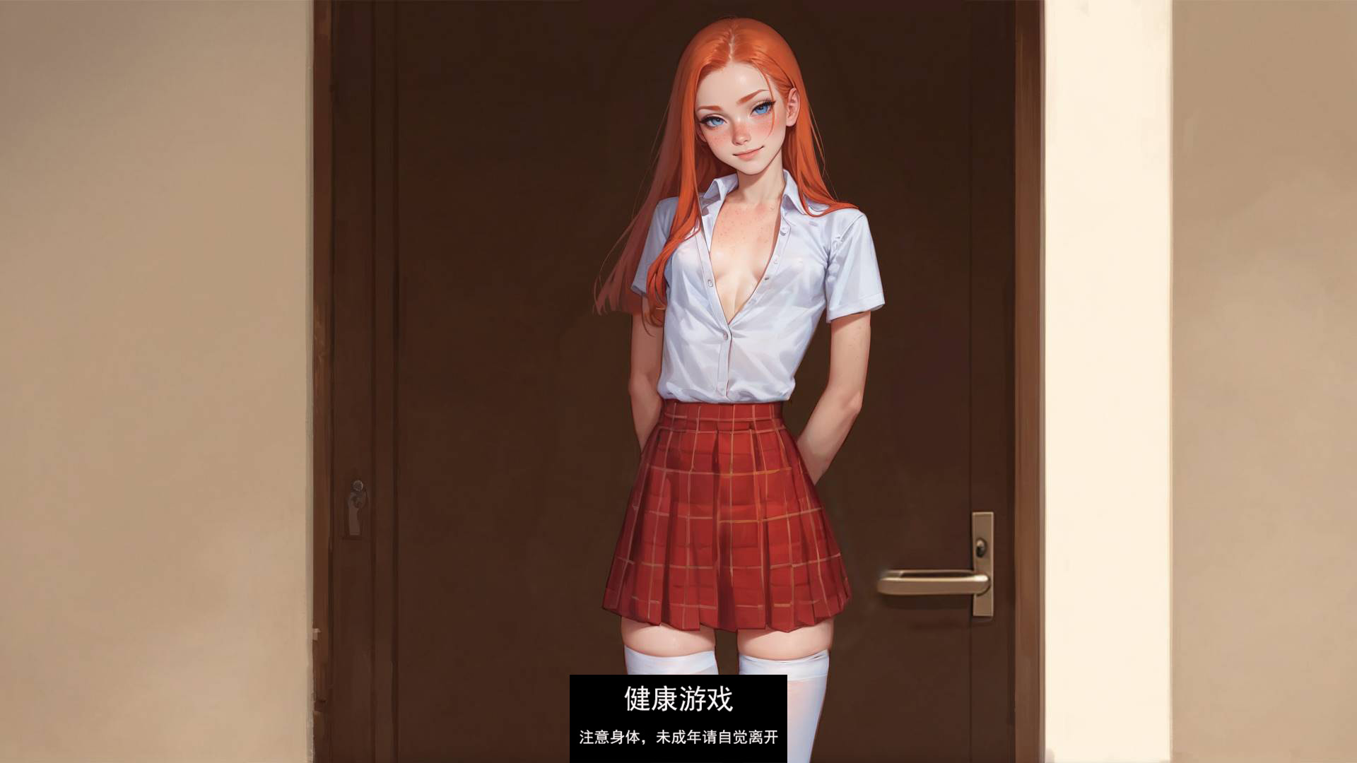 【更新欧美SLGAIGPT汉化】米娅AI Mila AI [v1.2.12b]【PC+安卓1G】