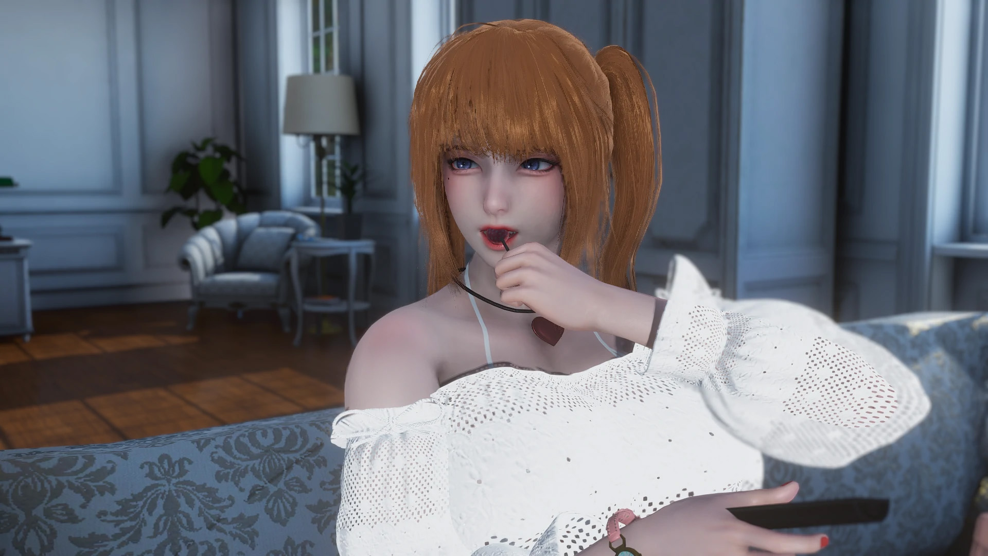 【亚洲SLGAIGPT汉化3D】神秘别墅The Mystery Villa [Ep. 7]【PC+安卓3.5G】