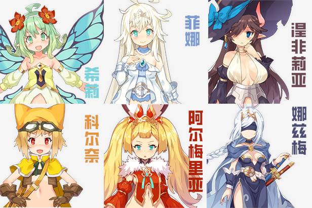 【像素大作RPG动态】传承勇者成名录~不穿胖次的世界~【安卓joi+PC】